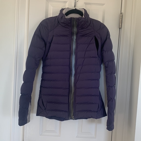 Lululemon Puff Jacket, Size 8 - Picture 2 of 15